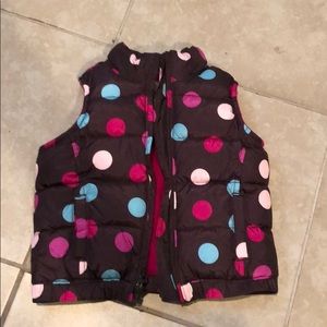 Toddler vest
